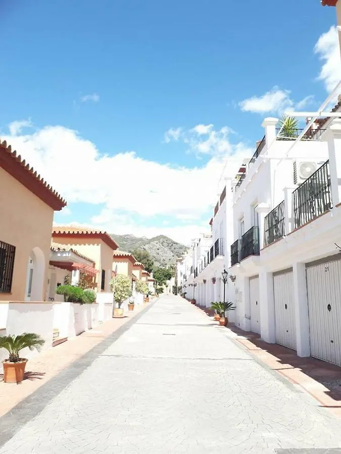 Apartamento Casa Irma Nerja 0*,