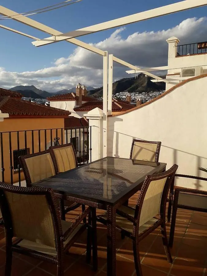 Apartamento Casa Irma Nerja